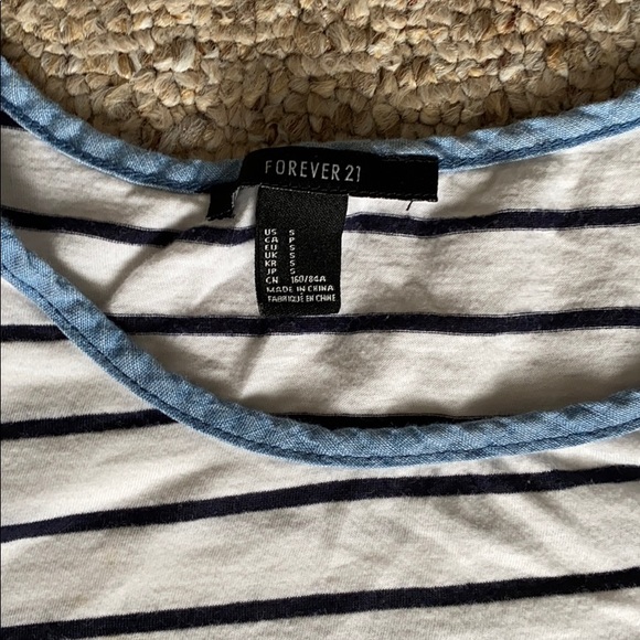 Nautical striped t-shirt - Picture 3 of 3